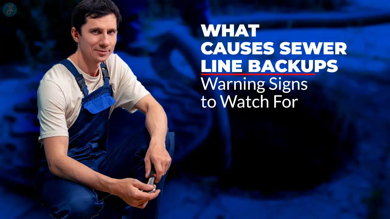 What Causes Sewer Line Backups