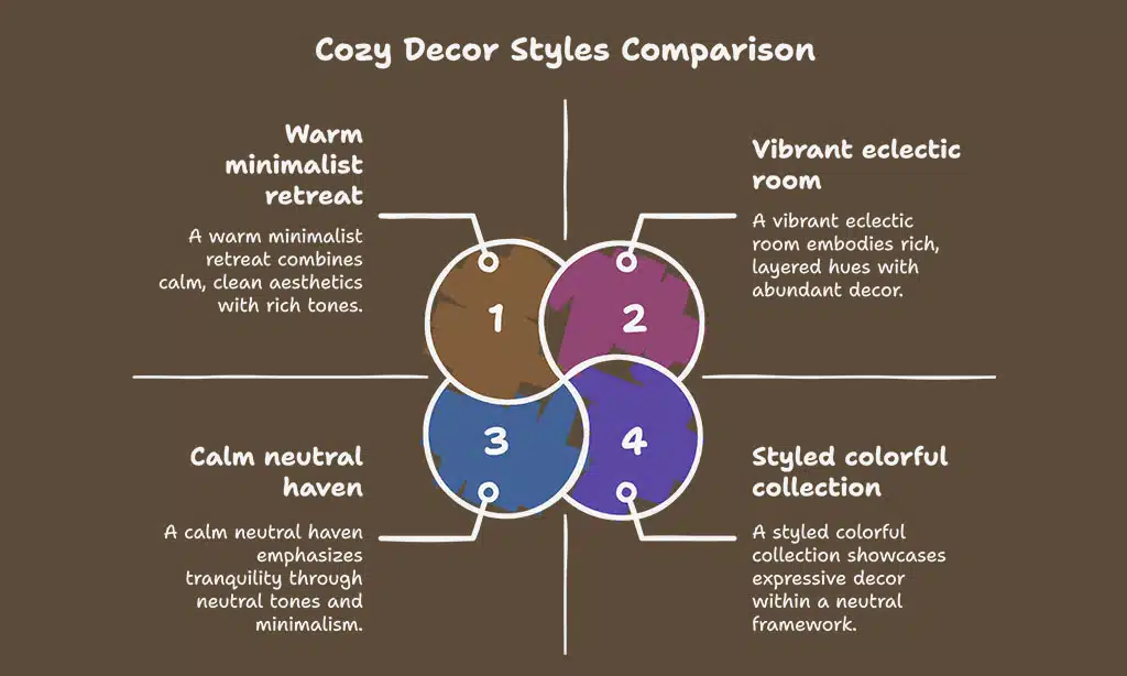 What Is Cozy Maximalist Decor?