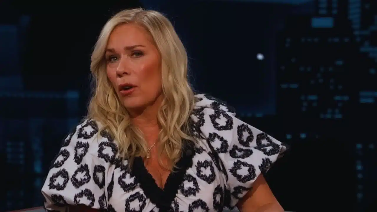 What Movie is Leanne Morgan in