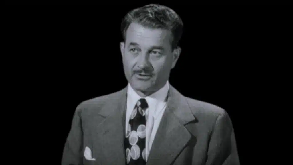 What did Milburn Stone die of