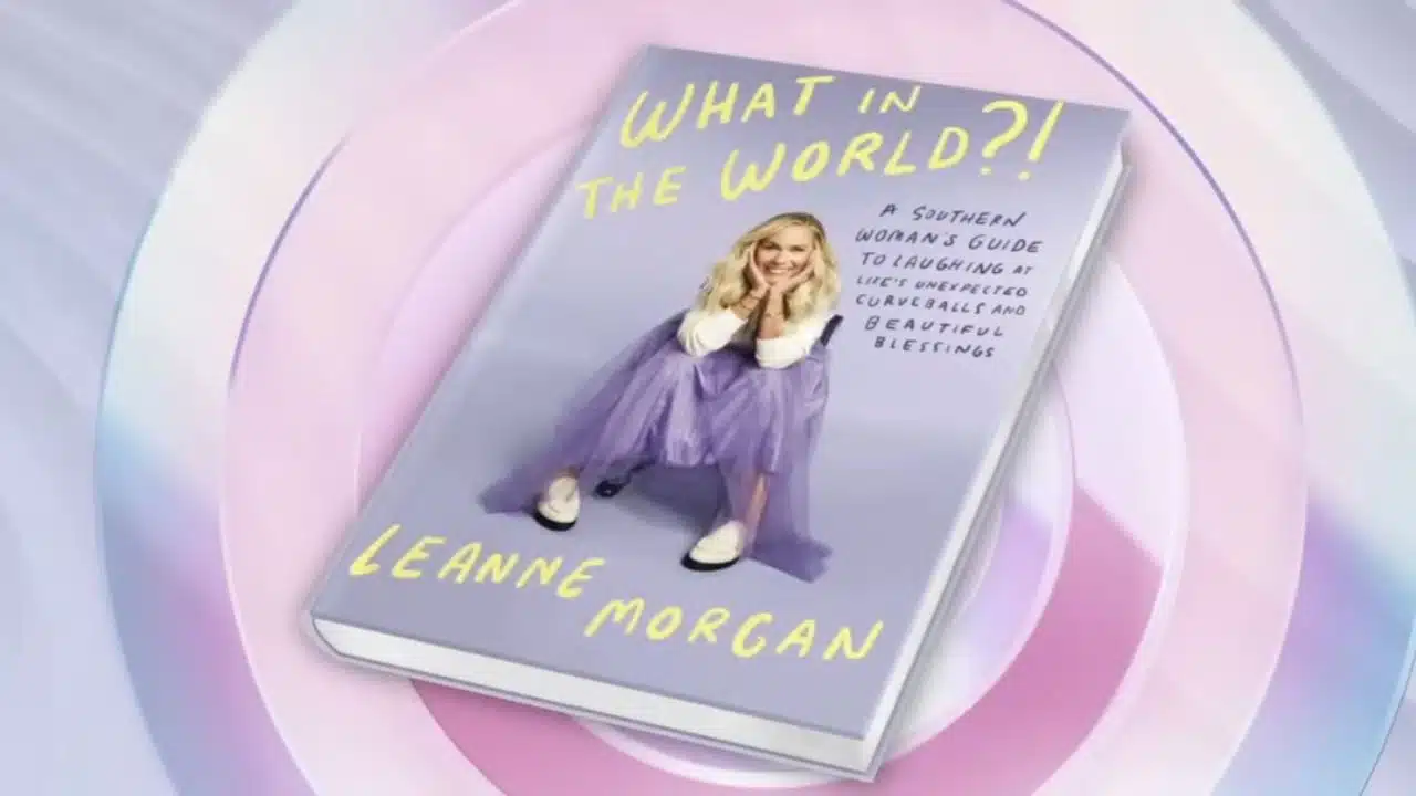 What in the World Leanne Morgan