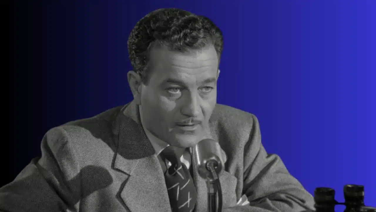 When Did Milburn Stone Leave Gunsmoke