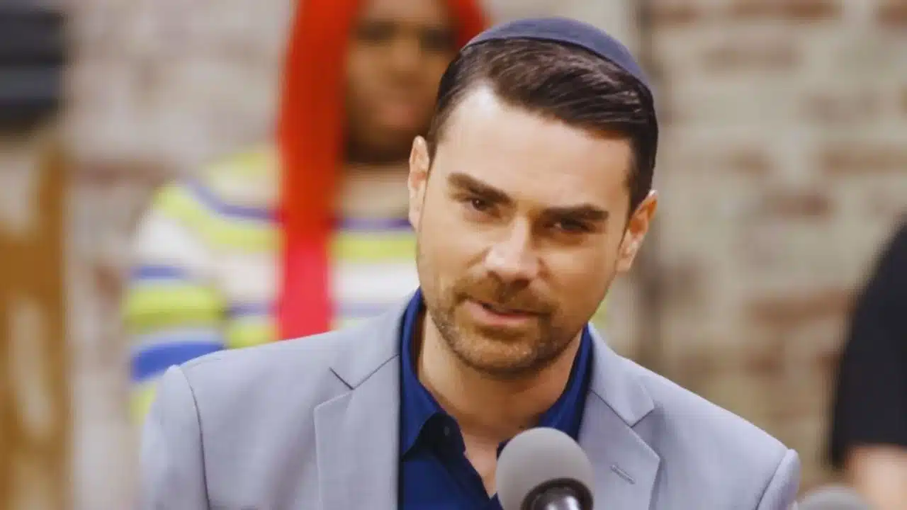 Where Does Ben Shapiro Live