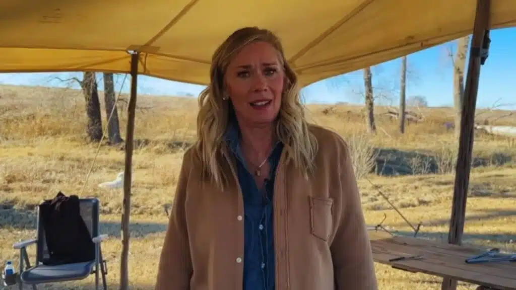 Where Does Leanne Morgan Live