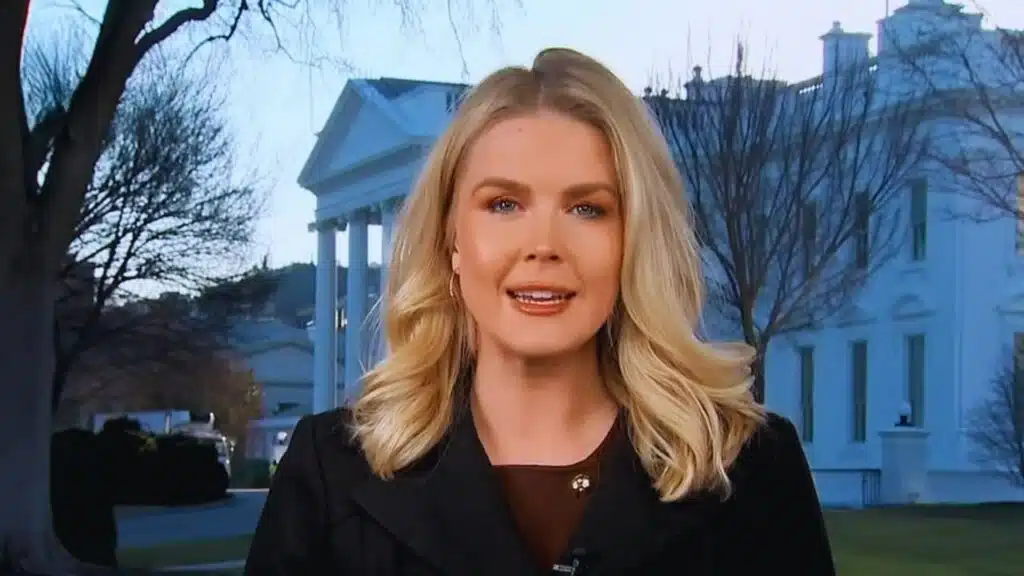 Where is Karoline Leavitt from