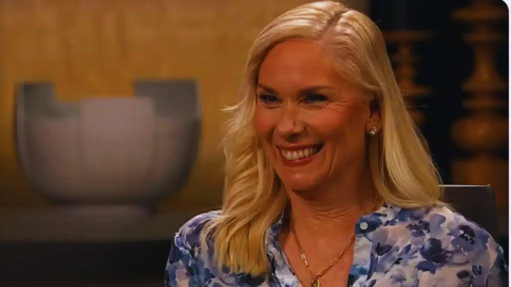 Where is Leanne Morgan from