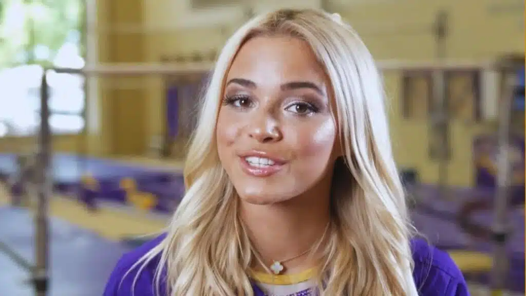 Where is Livvy Dunne From