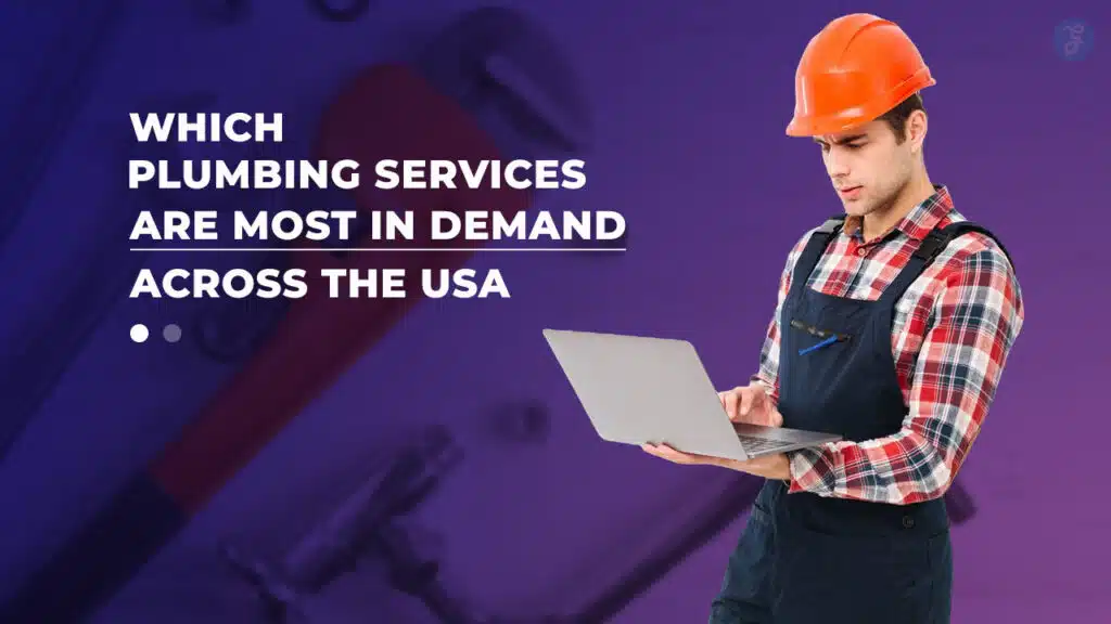 Which Plumbing Services Are Most in Demand Across the USA