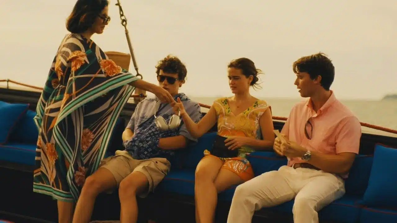 White Lotus Season 3 Finale