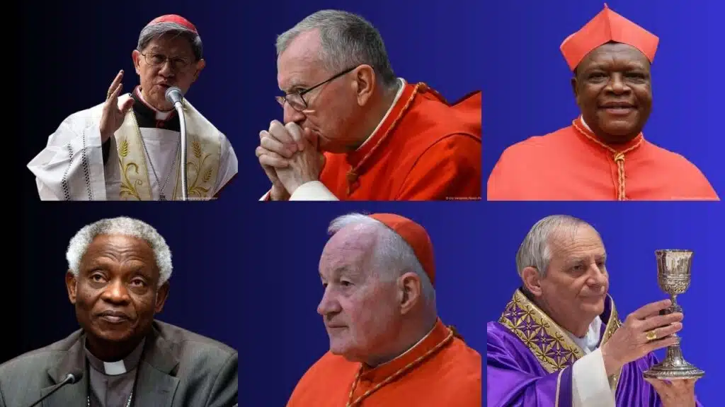 Who Will Be the Next Pope After Francis