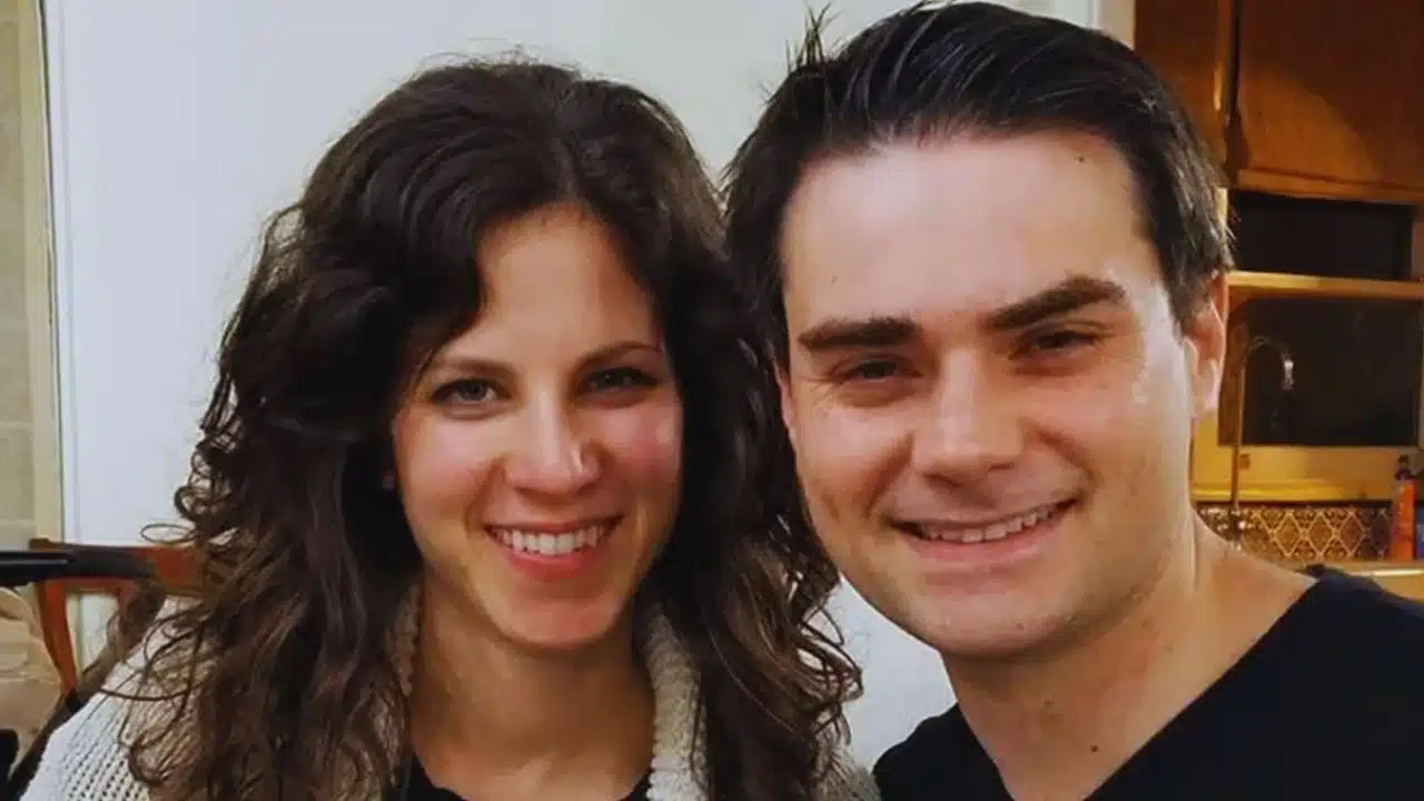 Who is Ben Shapiro Married To