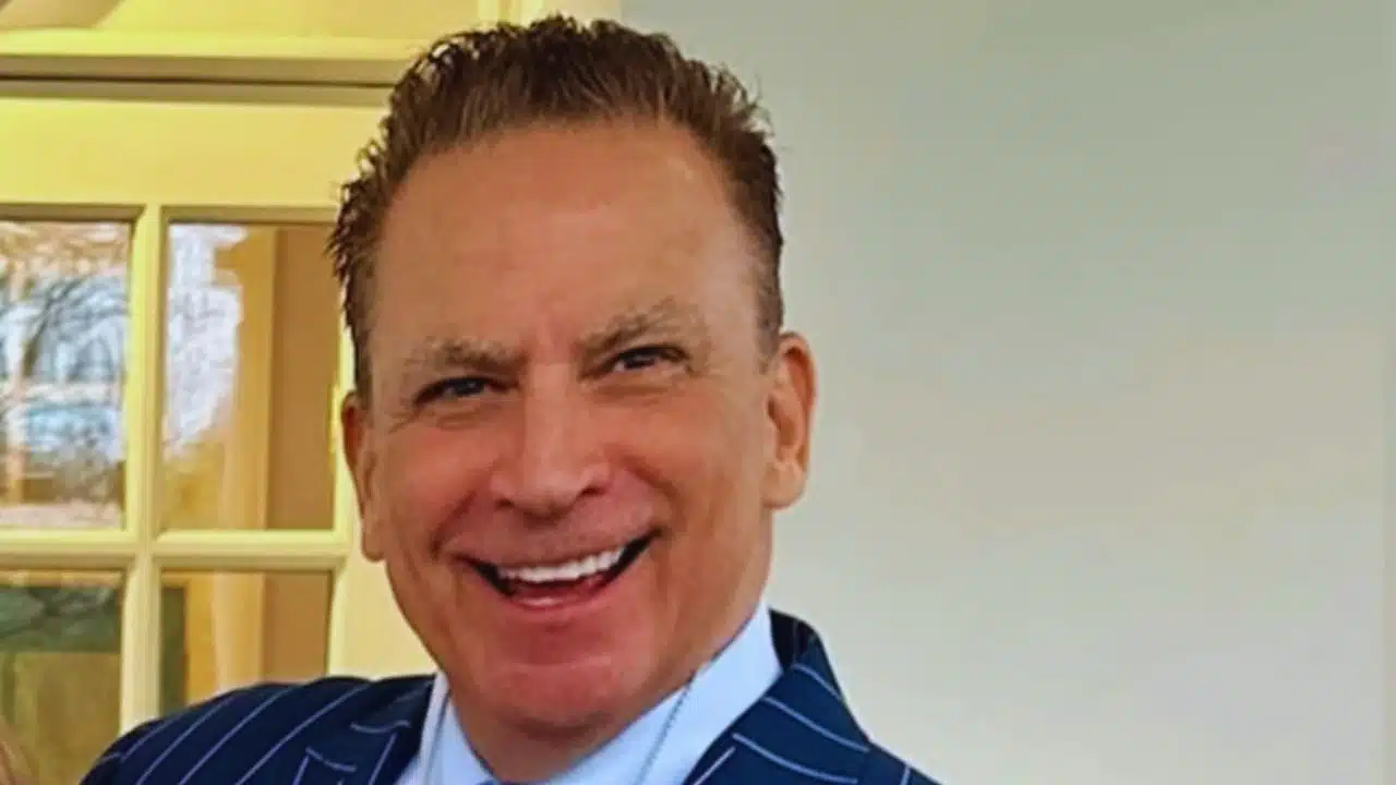 Who is Nicholas Riccio