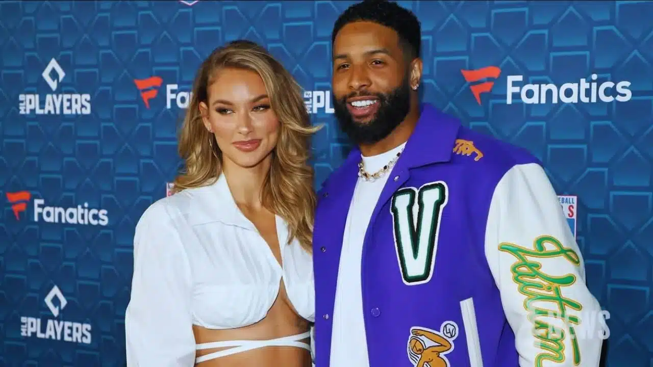 Who is Odell Beckham Jr. Dating