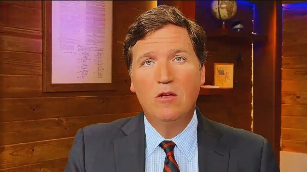 Who is Tucker Carlson