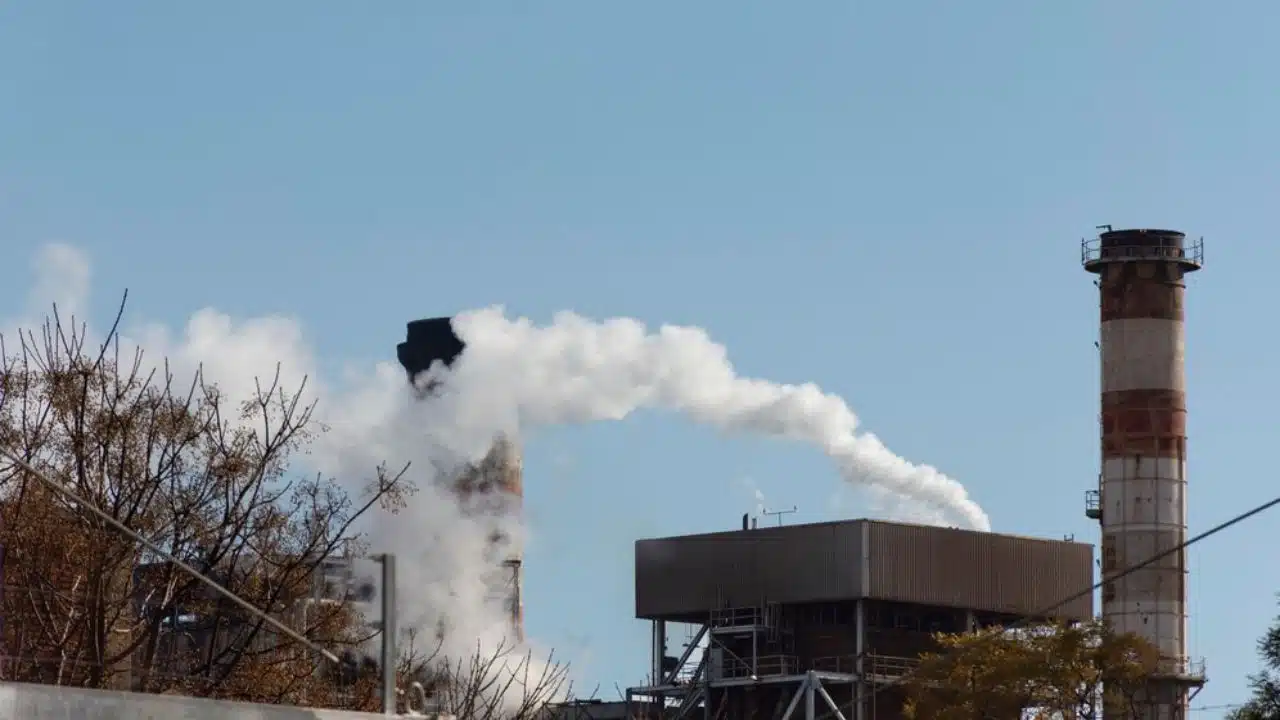 Cracked Chimney Crowns