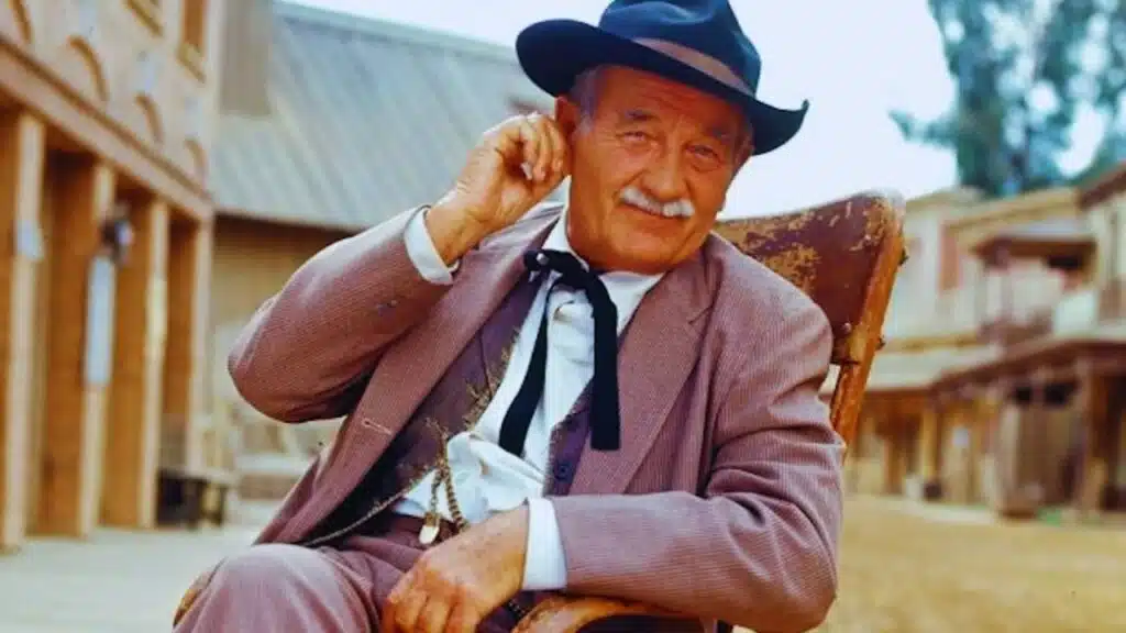 Why Did Milburn Stone Leave Gunsmoke