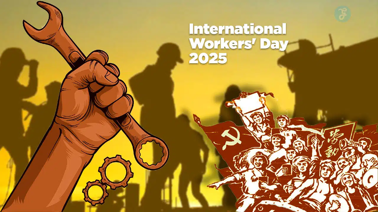 Why May Day Still Matters in 2025