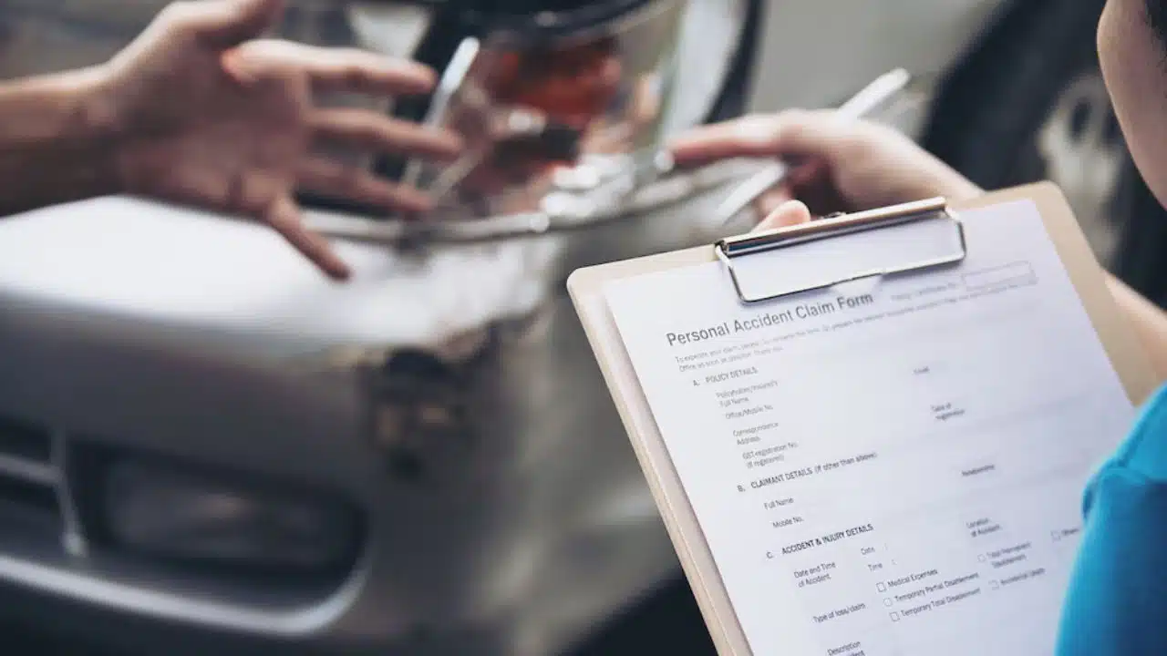 Car Accident Injured Legal Representation