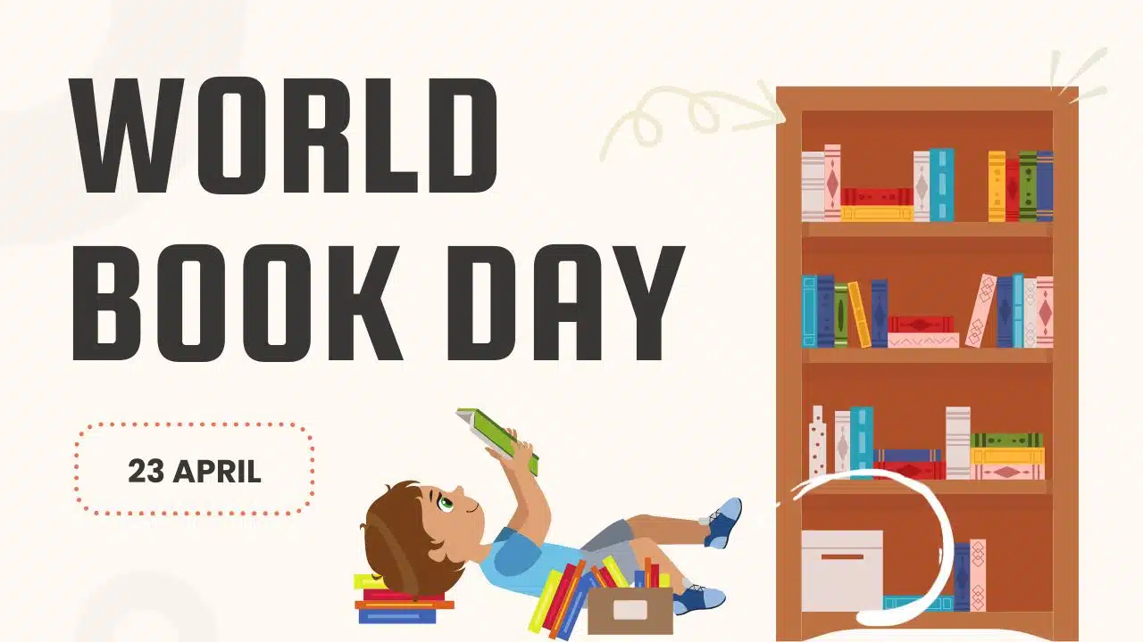 World Book Day 2025