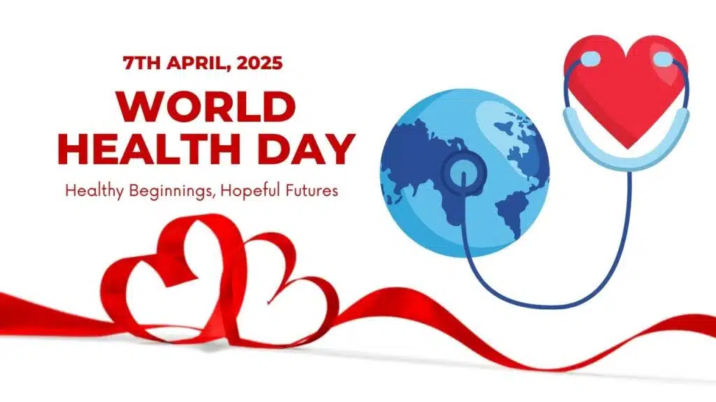 World Health Day 2025