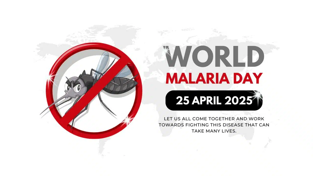 World Malaria Day 2025