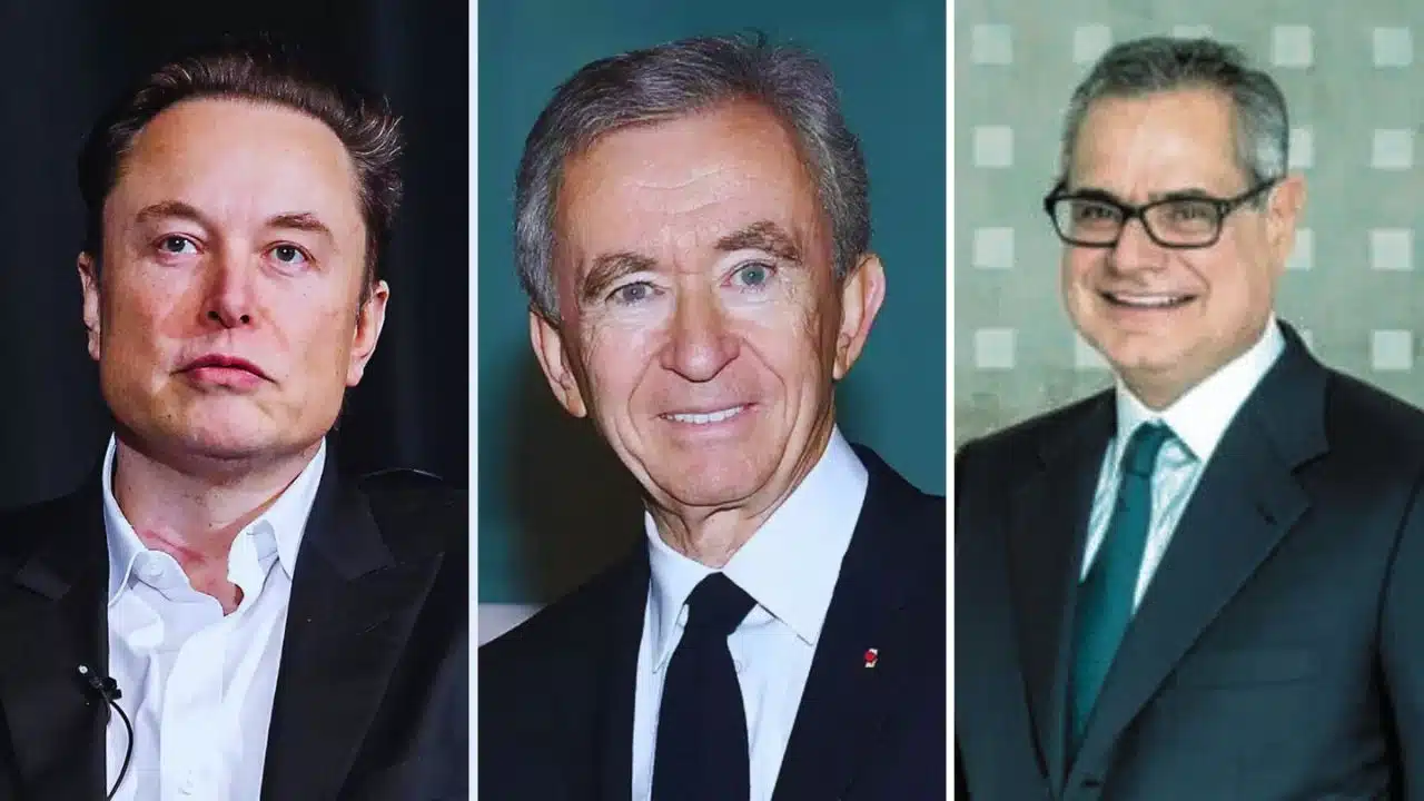 World’s Richest Person 2025