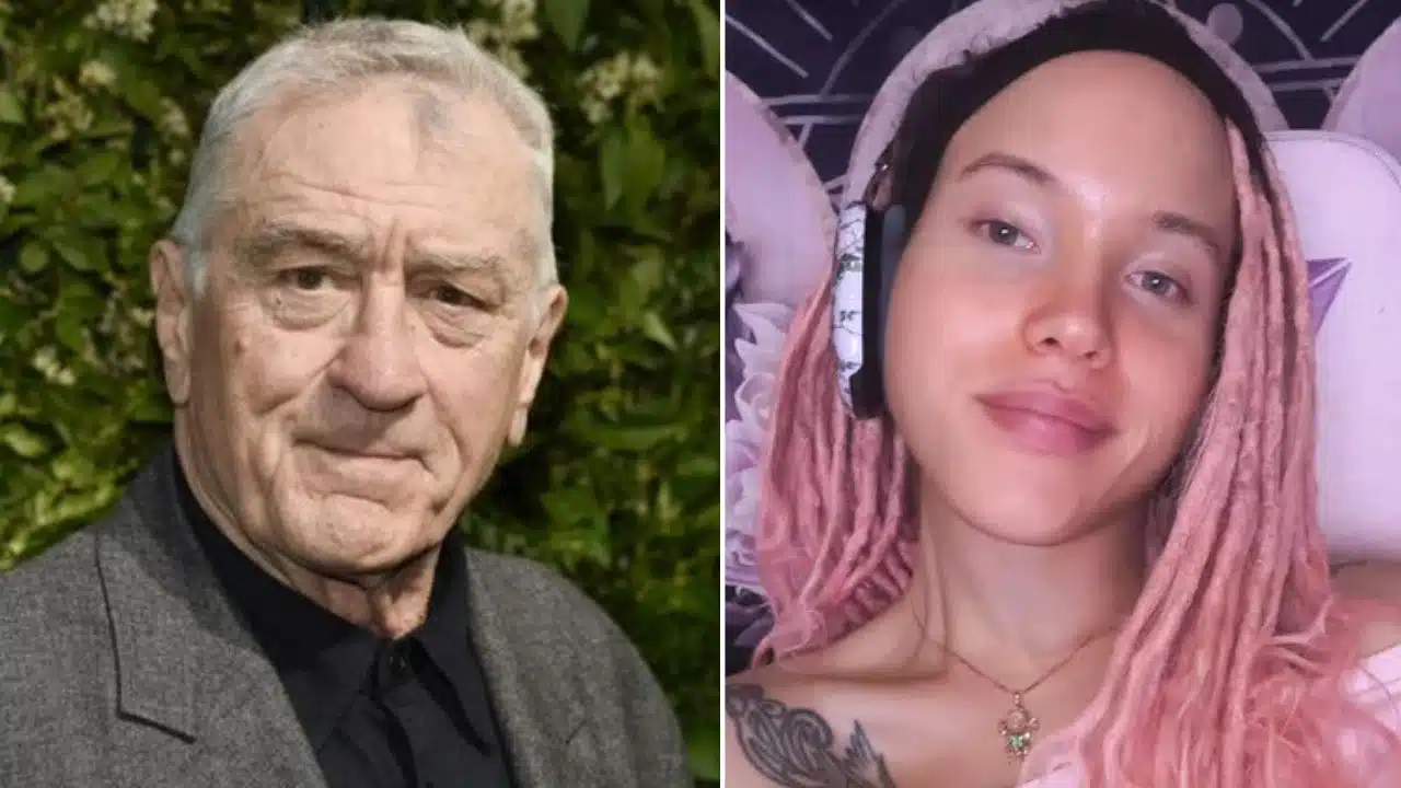 airyn de niro trans identity public interview