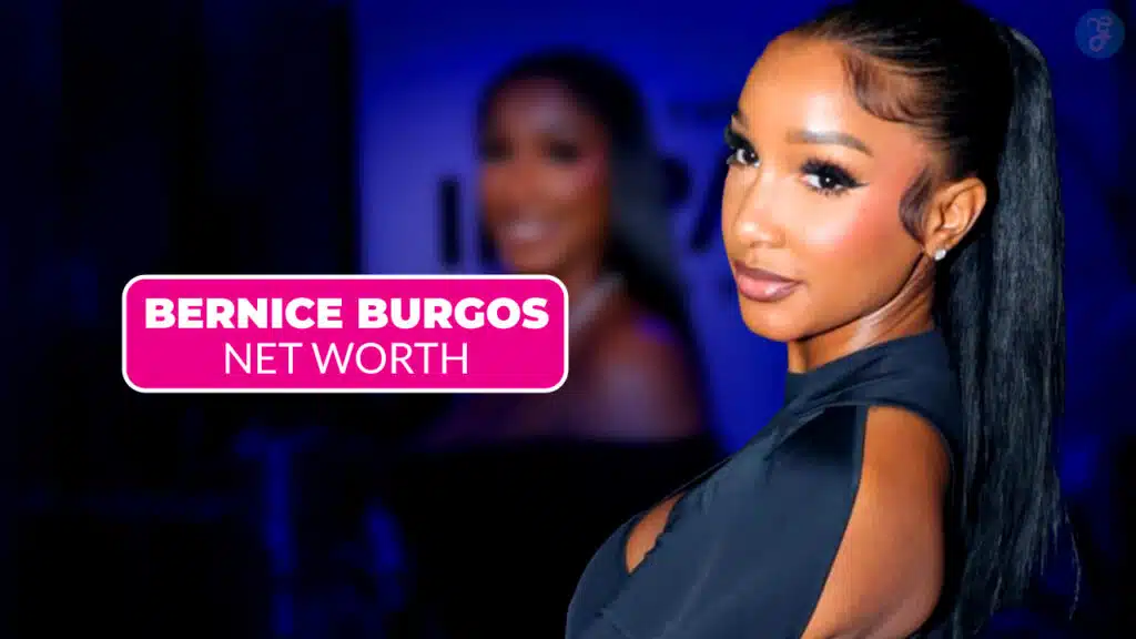 bernice burgos net worth