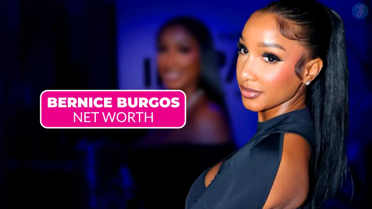 bernice burgos net worth