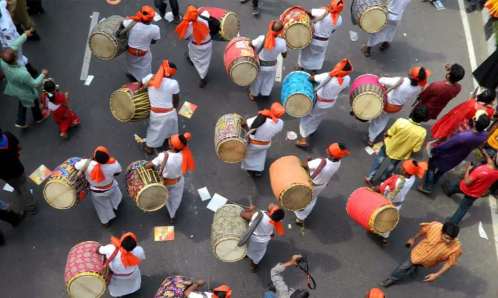 History of Pohela Boishakh as a Cultural Event