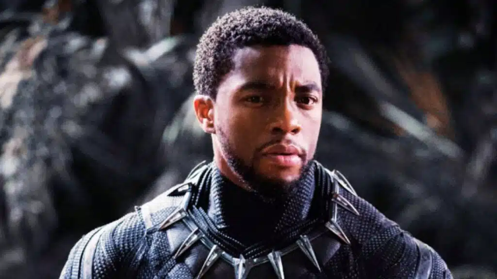 chadwick boseman tchalla method acting black panther