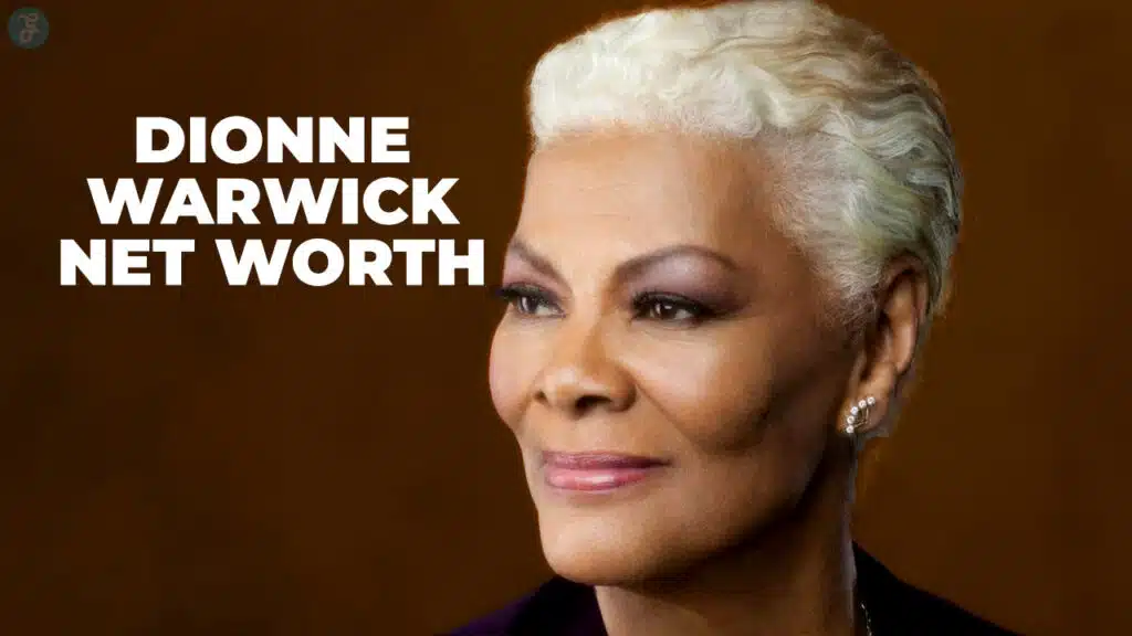 dionne warwick net worth