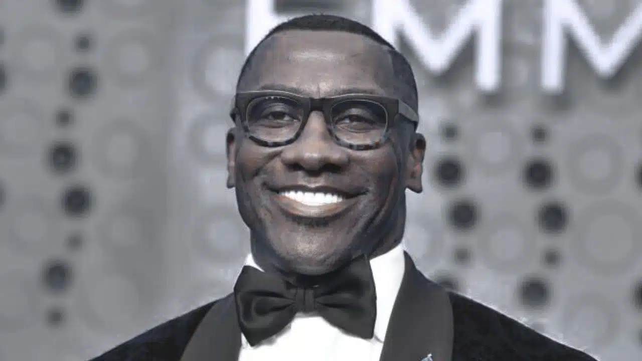 does shannon sharpe have a twin brother
