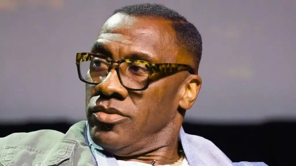 does shannon sharpe have kids