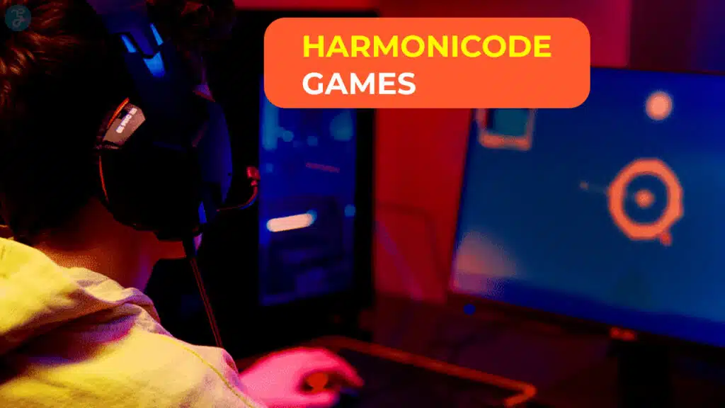 harmonicode games