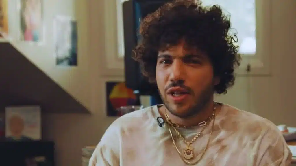 how old is benny blanco