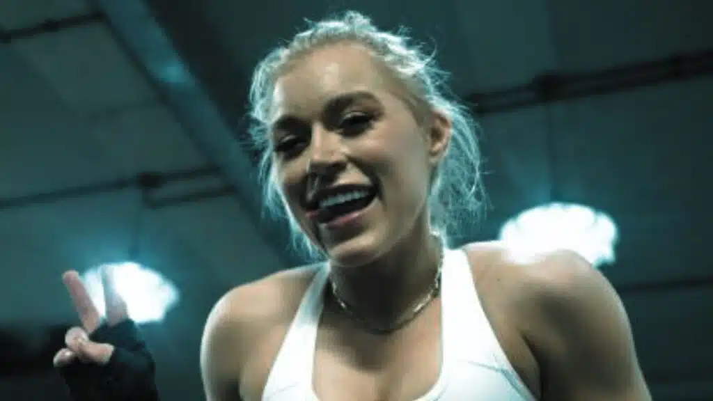 how tall is faith ordway