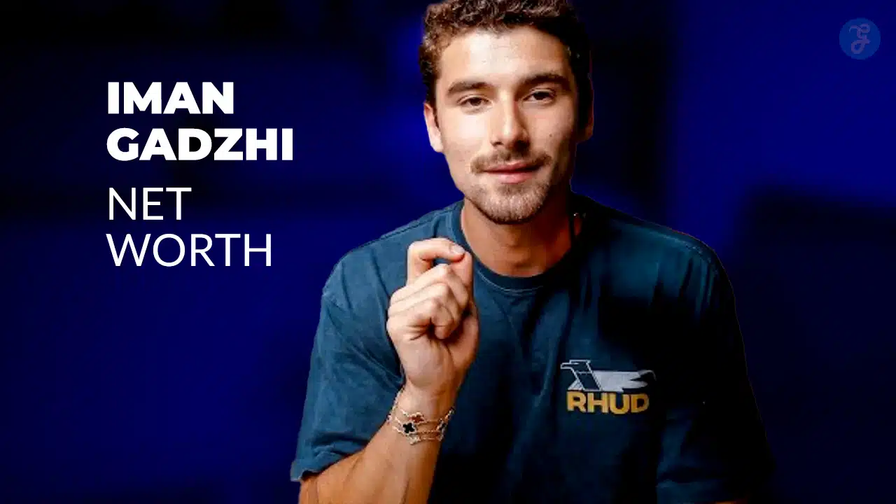 iman gadzhi net worth