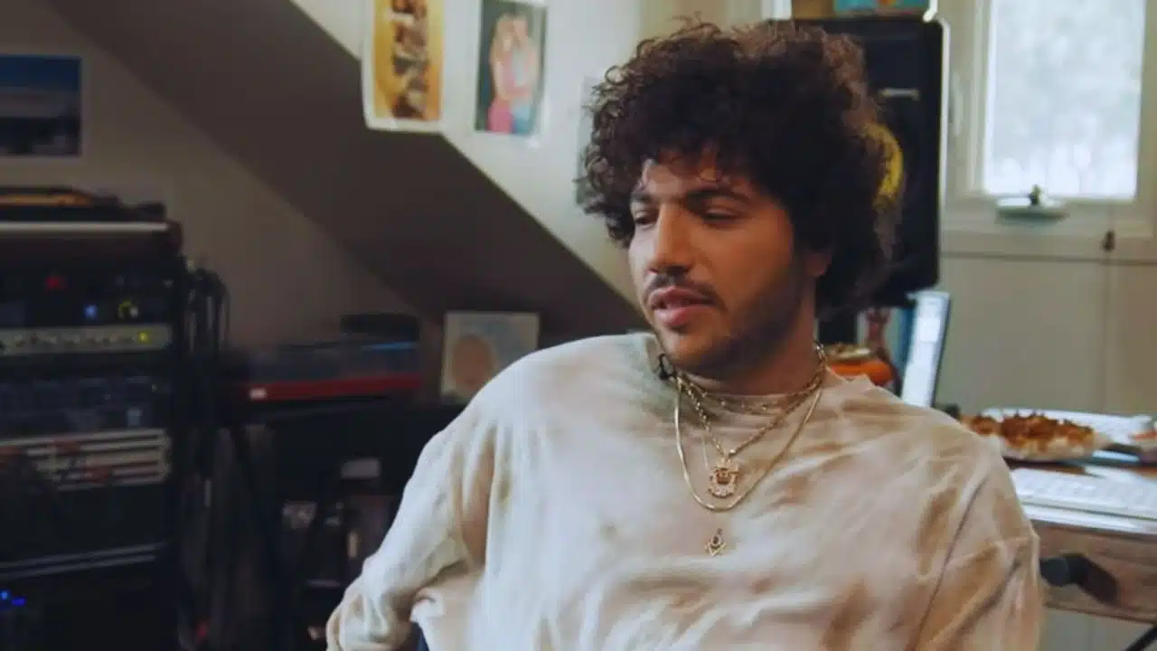 is benny blanco gay