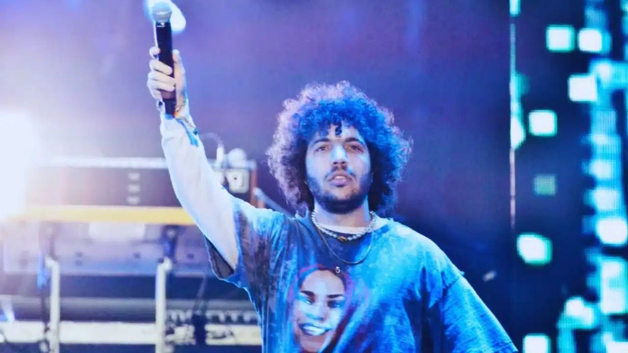 is benny blanco jewish