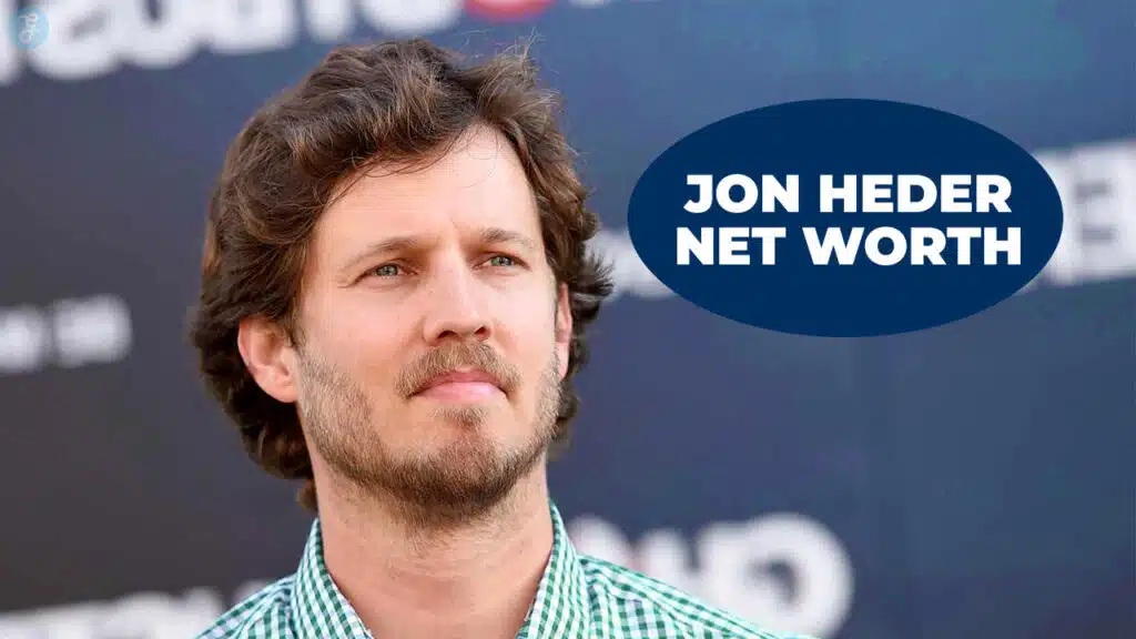 jon heder net worth