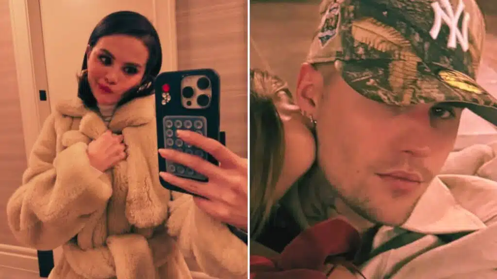 justin bieber selena gomez fiance photo drama