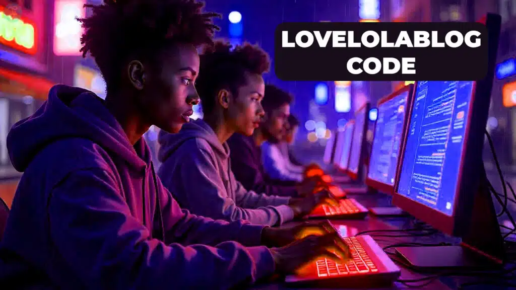 lovelolablog code