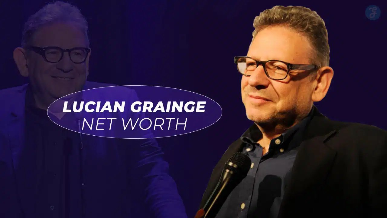lucian grainge net worth