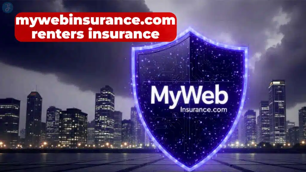 mywebinsurance.com renters insurance