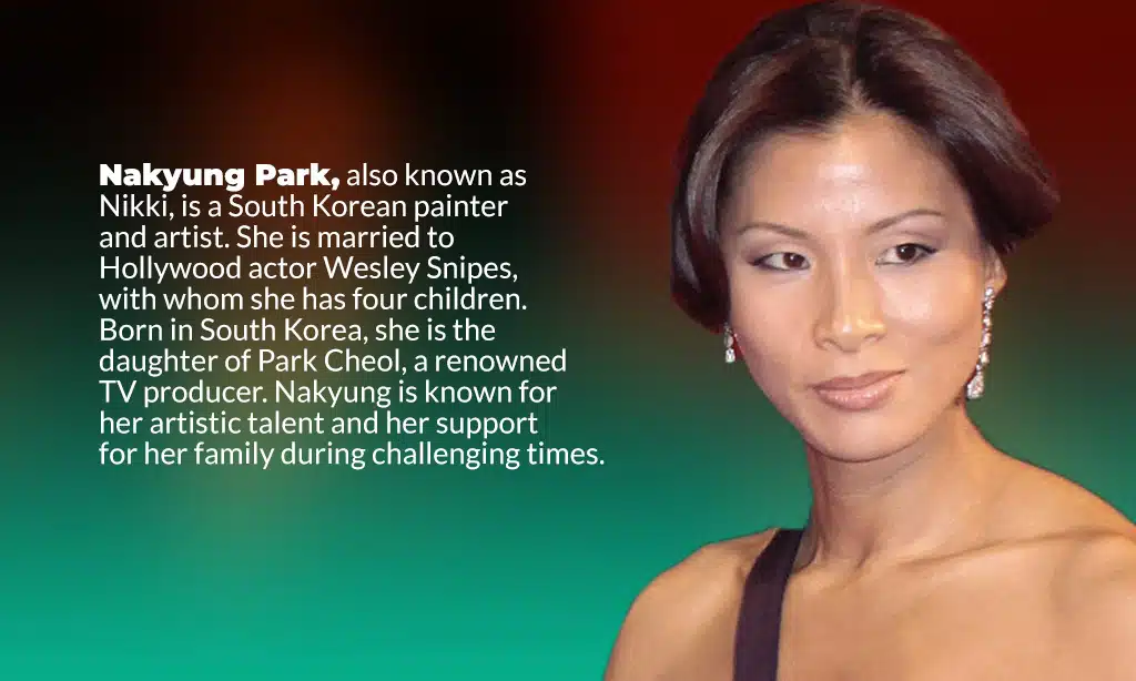 nakyung park bio