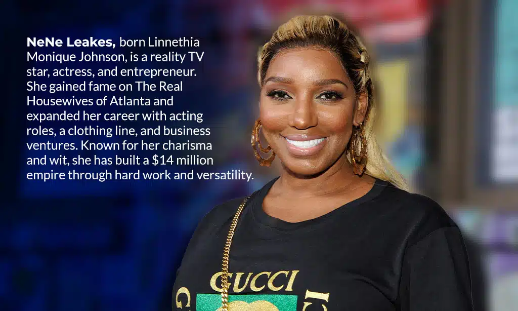 nene leakes brief bio