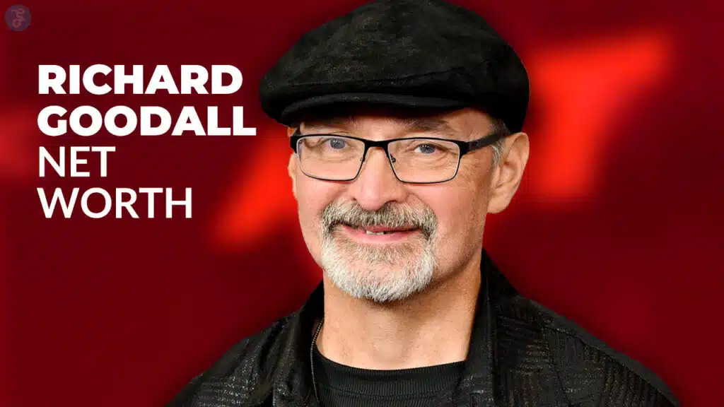 richard goodall net worth