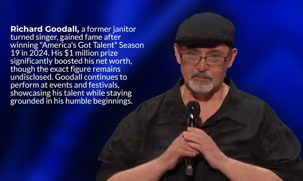richard goodall net worth 2025