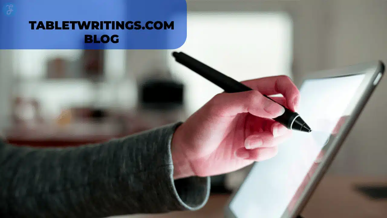 tabletwritings.com blog